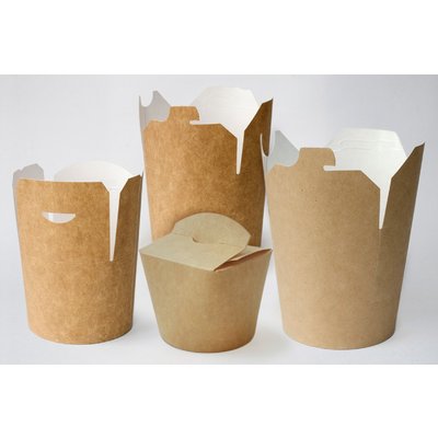 Упаковка для лапши